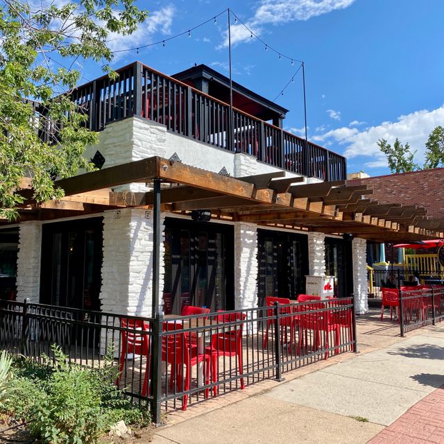 SOLD Denver Restaurant and Bar for Sale with Rooftop and Large Patio